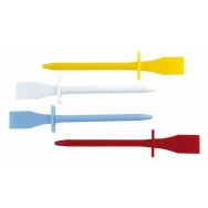 Sachet de 25 spatules plastique