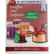 Sachet de 400gr de Paraffine en pastilles - Hutchinson