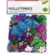 Sachet de 50 g sequins de fête