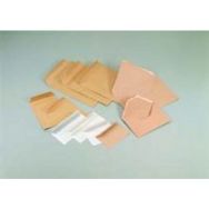 Sachet kraft autocollant Siligom 100g 260x330 mm (Paquet de 10)