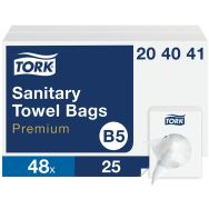 Sachet pour serviette hygiénique Tork