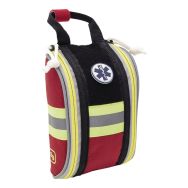 Sacoche urgence Emergency - Compact - rouge
