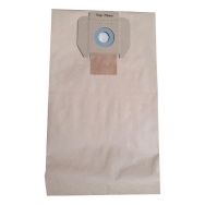 Sacs papier 12 litres (1x10 sacs)