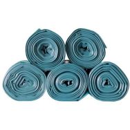 Sacs poubelle 58x102x0.05 Gris - Bonton