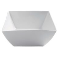 Saladier en porcelaine 180cl blanc-Clelia