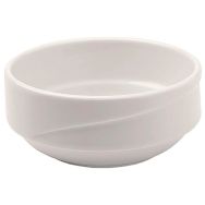 Saladier individuel en porcelaine ø12 cm 38cl blanc-xTanbul