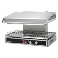 Salamandre plafond mobile, 4 foyers, surface de cuisson 725x358- SH40