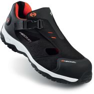 Sandales de sécurité MS 110 S1P - Heckel