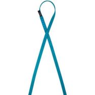 Sangle Beal Tubular Slings 16mm x 60cm (x 5 pièces) bleu-vert