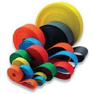 Sangle arrimage polyester noir 25mm L50 m - Rupture 1200 daN