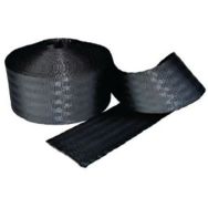 Sangle chevrons polyester 48mm L50m Rupture 2500daN