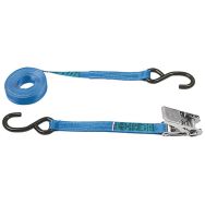 Sangle d'arrimage deux parties bleu - 5 m -LC 250/500 daN