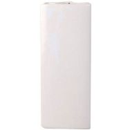 Saturateur céramique encastrable blanc