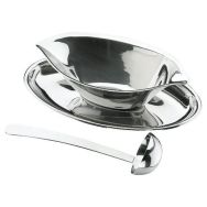 Saucière avec louche et plateau - Luxe - LACOR