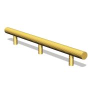 Saut alterné - scellement direct