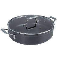 Sautoir 2 anses 28 cm - Anodized-Lacor