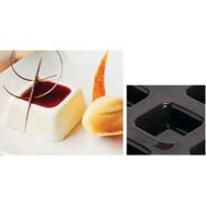 Savarins carrés gamme pâtisserie Matfer