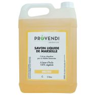 Savon de marseille en bidon de 5 litres- Provendi