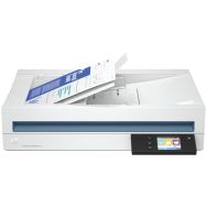 Scanner de bureau HP Scanjet Pro N4600 fnw1 - HP