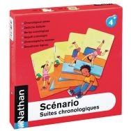 Scénario suites chronologiques