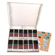 Schoolbox 36 SKRIB acrylique