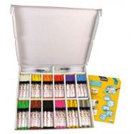 Schoolbox 36 SKRIB gouache