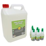 Schoolpack 24 flacons 50 ml + 1 flacon de 5 litres colle Pichon cré-action + 1 pompe doseuse