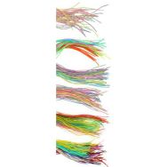 Schoolpack de 500 scoubidous 80 cm, couleurs assorties