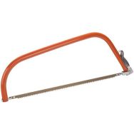 Scie à bûches pour maintenance générale lame réversible 24"