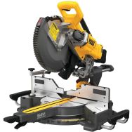 Scie à onglets XR Flexvolt 54V Ø305mm sans batterie ni chargeur