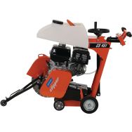 Scie à sol CS 451 essence 4 temps 9.60kw