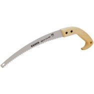 Scie arboricole à denture réaffûtable 6 dents au pouce