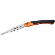 Scie arboricolerepliable sciage du bois dur/sec 7 dents