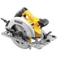 Scie circulaire 1600W 190mm 61mm - coffret - DEWALT