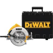 Scie circulaire 1600W 190mm 67mm - coffret - DEWALT