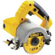 Scie circulaire à matériaux 1300W 110mm - DEWALT