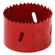 Scie cloche bi-métal Ø 19 à 64 mm - Manutan Expert