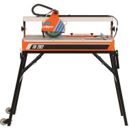 Scie de carreleur TR 202 230V électrique monophasé 0.90kw