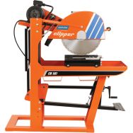 Scie de maçon CM501 230V électrique triphasé 4.00kw