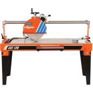 Scie de maçon CST120 230V électrique monophasé 2.20kw