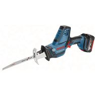 Scie sabre GSA 18V-LI C solo carton