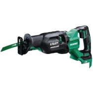 Scie sabre MultiVolt 130mm acier 36/18V UVP sans batt/charg.