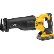 Scie sabre XR 18V 5Ah +2 batteries +chargeur