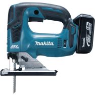 Scie sauteuse 18V 5Ah - Poignée Étrier - Makita