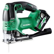 Scie sauteuse pendulaire sans fil 36V coupe profondeur 160mm