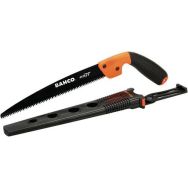 Scies arboricoles avec étui 5 dents au pouce