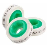 Scotchcode Blister de 3 rubans Blanc imprimés ''0'' STD 0-9