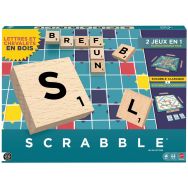 Scrabble 2 en 1