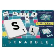 Scrabble 2 en 1