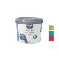 Seau 750g sable magique - CREALL